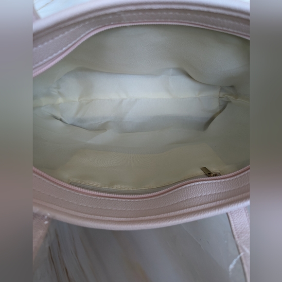 NWOT Sanrio Hello Kitty Large Plaid Tote Bag - Picture 6 of 6